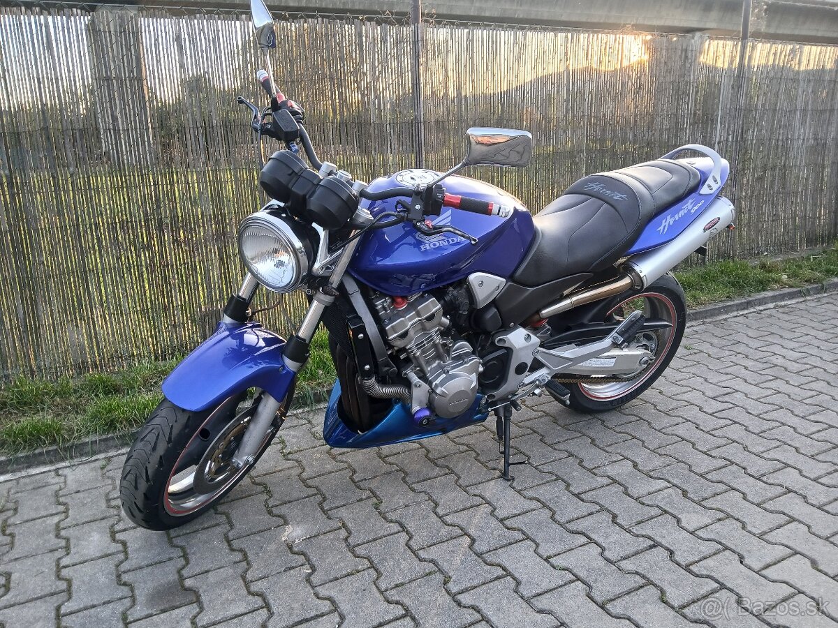 Honda CB900F Hornet - 8