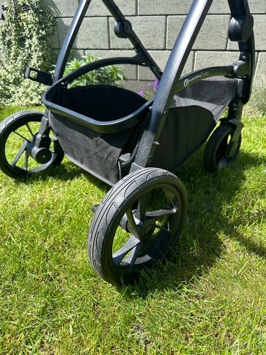 Vajicko ZOPA so zakladnou + hlboky kocik Petite&Mars - 8