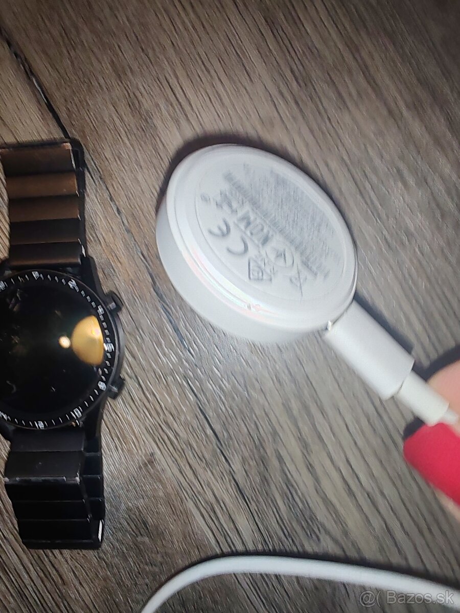 Ponúkam k predaju hodinky Huawei watch GT 2. - 8