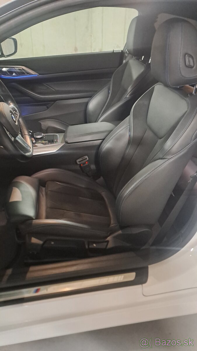 BMW 430i Mpaket coupe - 8