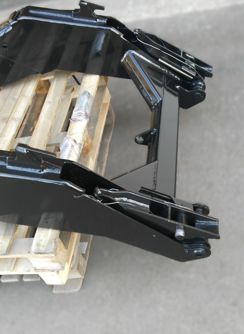 Zosilnený výložník UNC 060, zts, unc detvan - 8