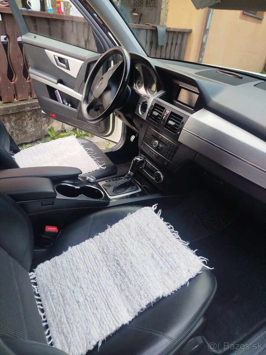 Mercedes Benz GLK 220 CDI 4Matic - 8