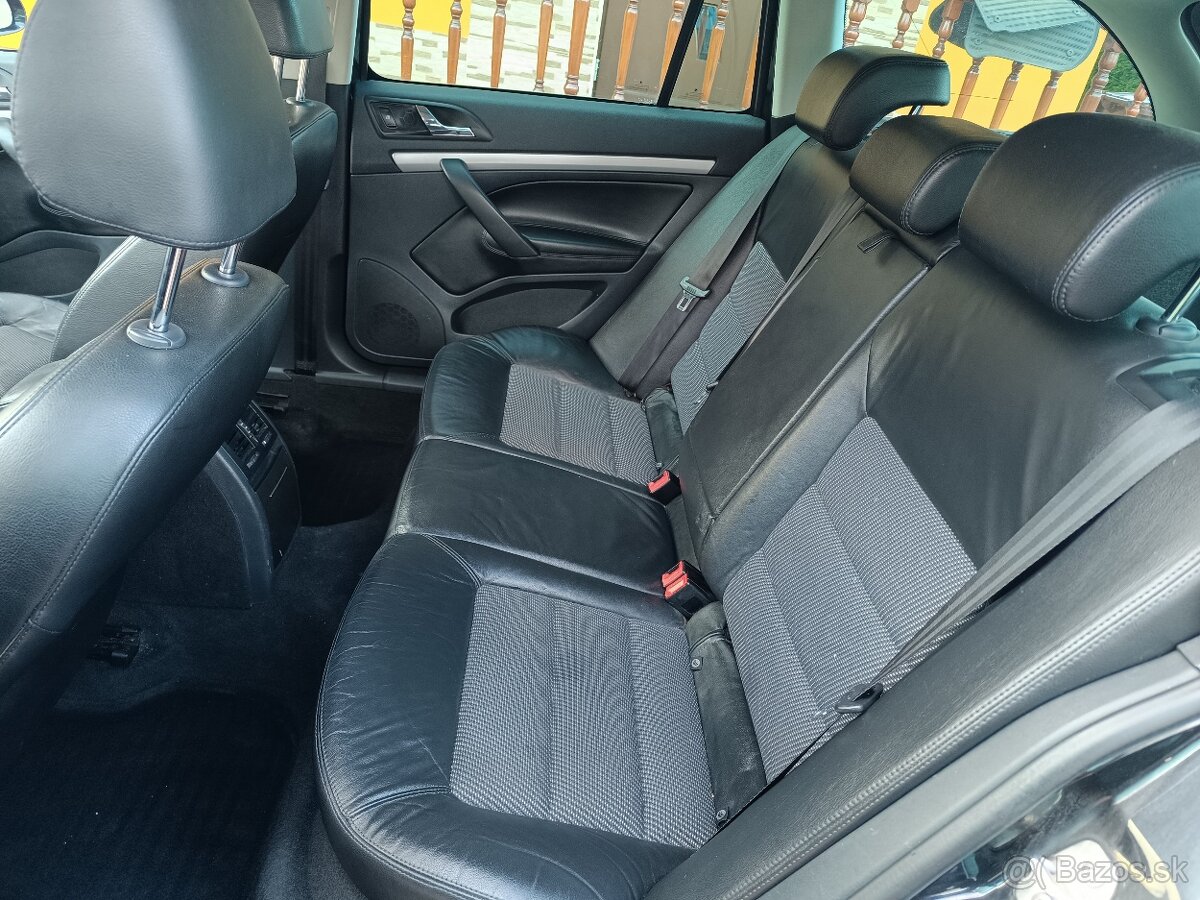 Škoda Octavia 2.0 TDI - 8