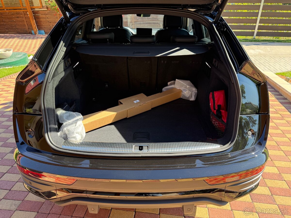 Audi Q5 Sportback 40 TDI quattro r.2024 - odpočet DPH - 8