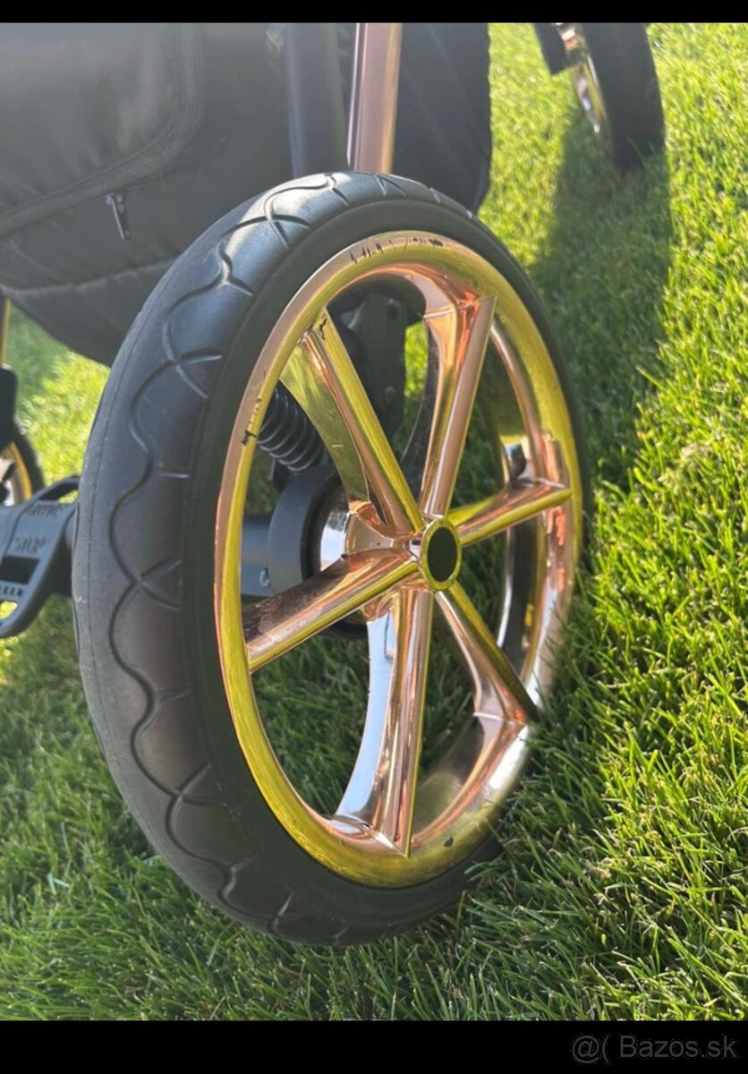 Coletto Dante kočík - 8