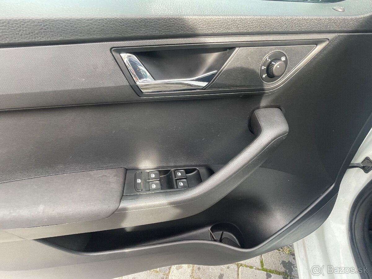 Skoda Fabia 3 kombi 1.2 tsi 81kw 2017 DPH - 8