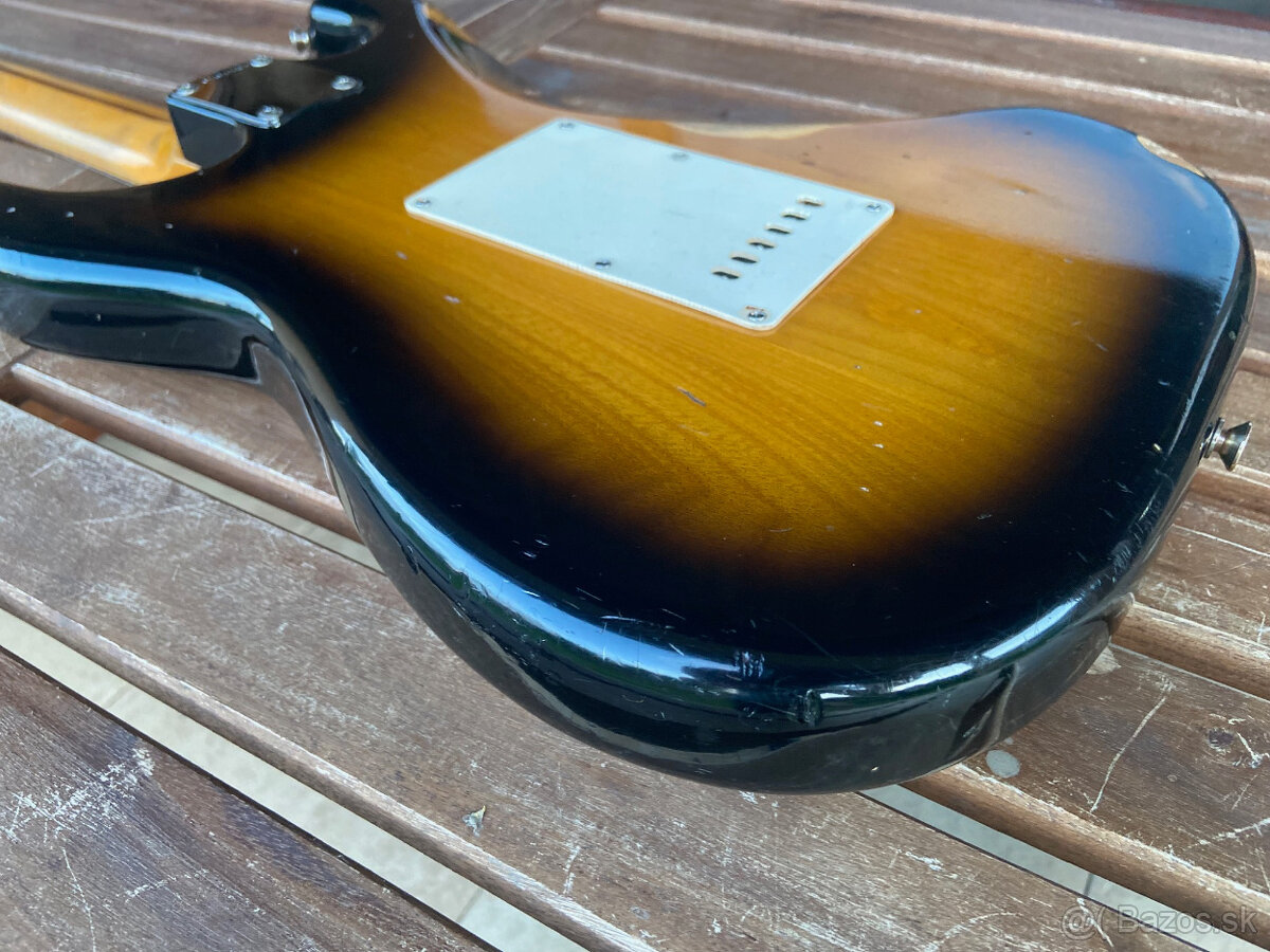 Fender Stratocaster JV57 1982 /video/ - 8