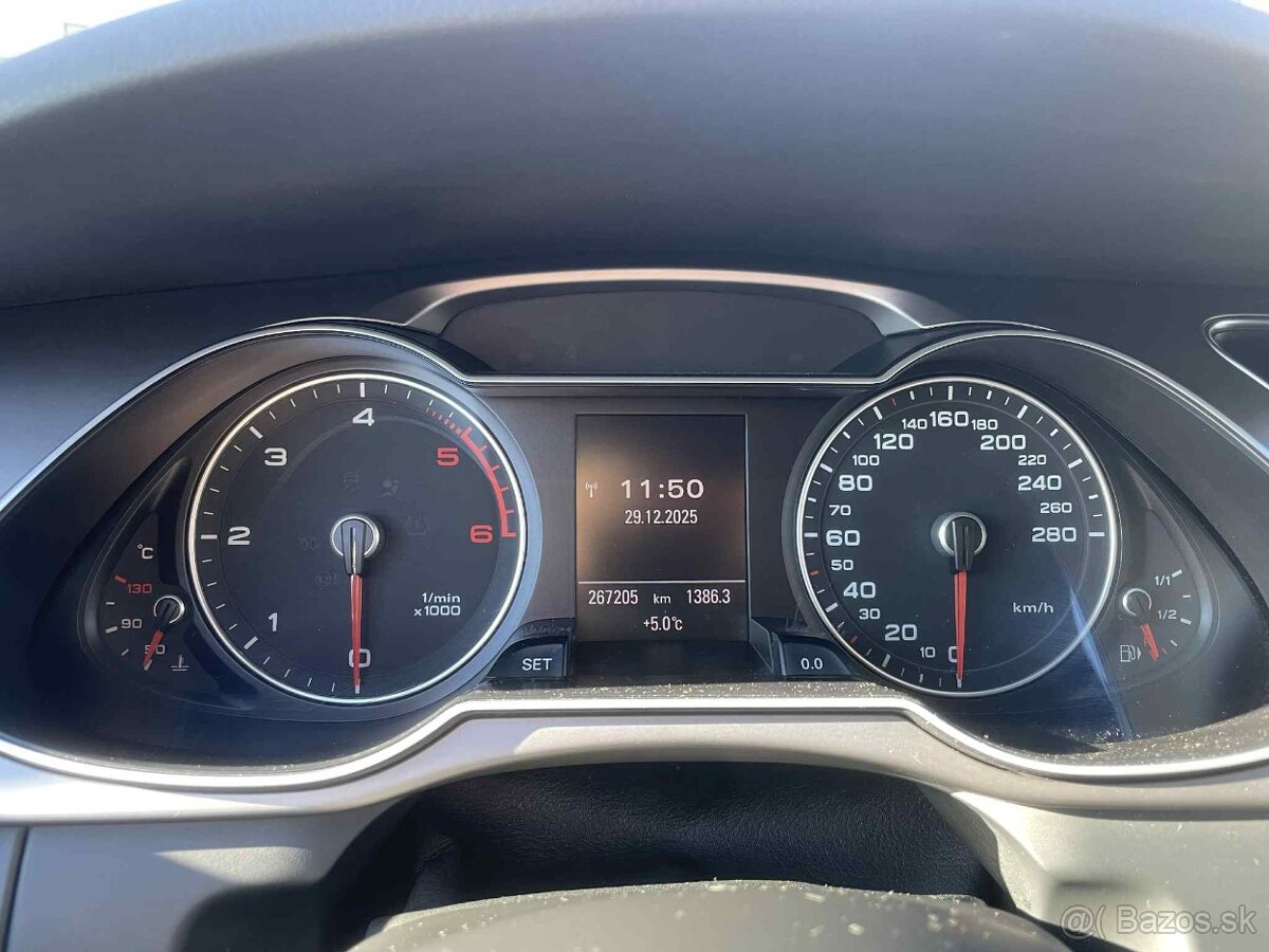 Audi A4 3.0 TDI V6 - 8