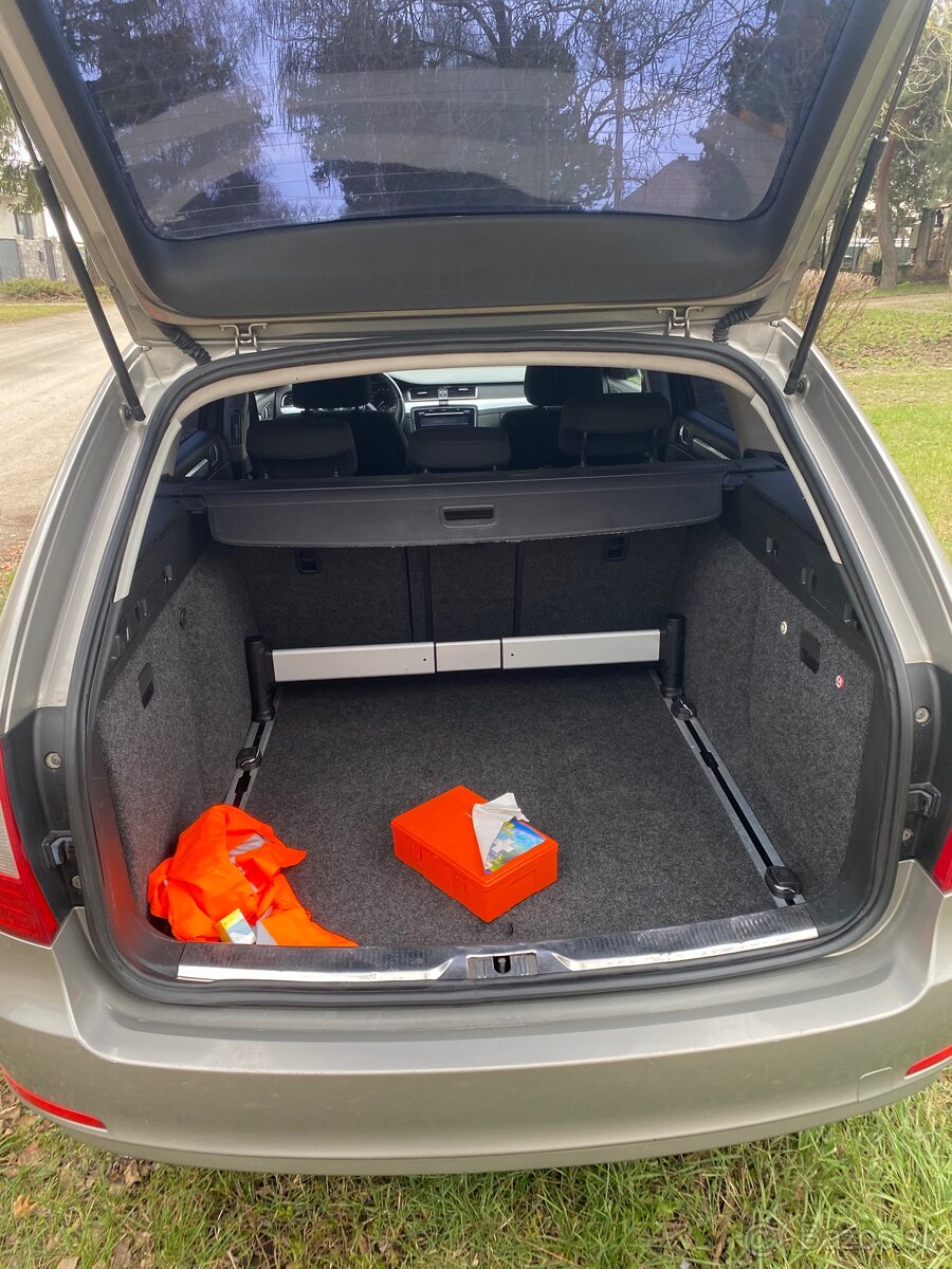 škoda superb 2 2.0tdi 103kw - 8