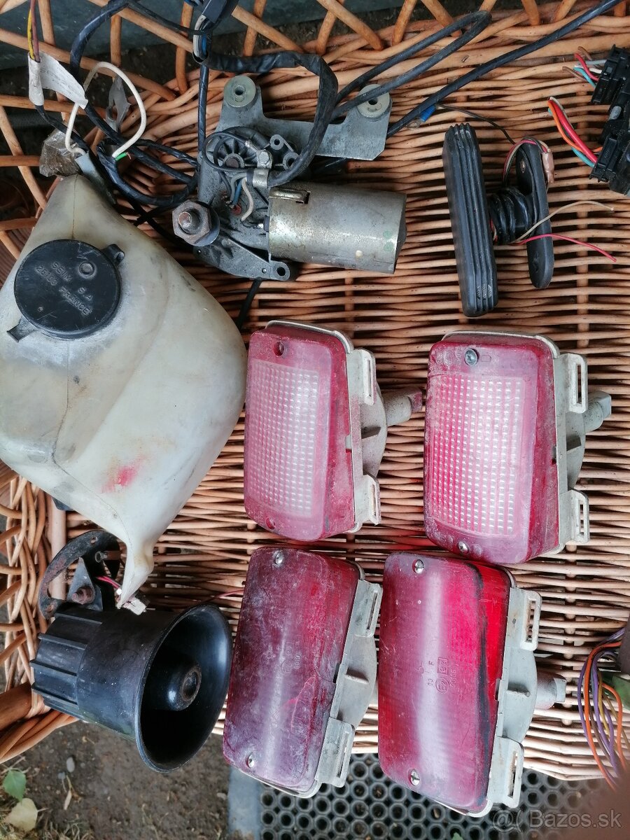 Peugeot náhradné diely. - 8