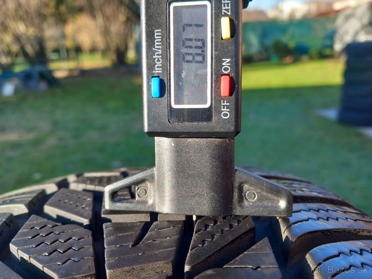 205/55 r19 zimne pneumatiky - 8