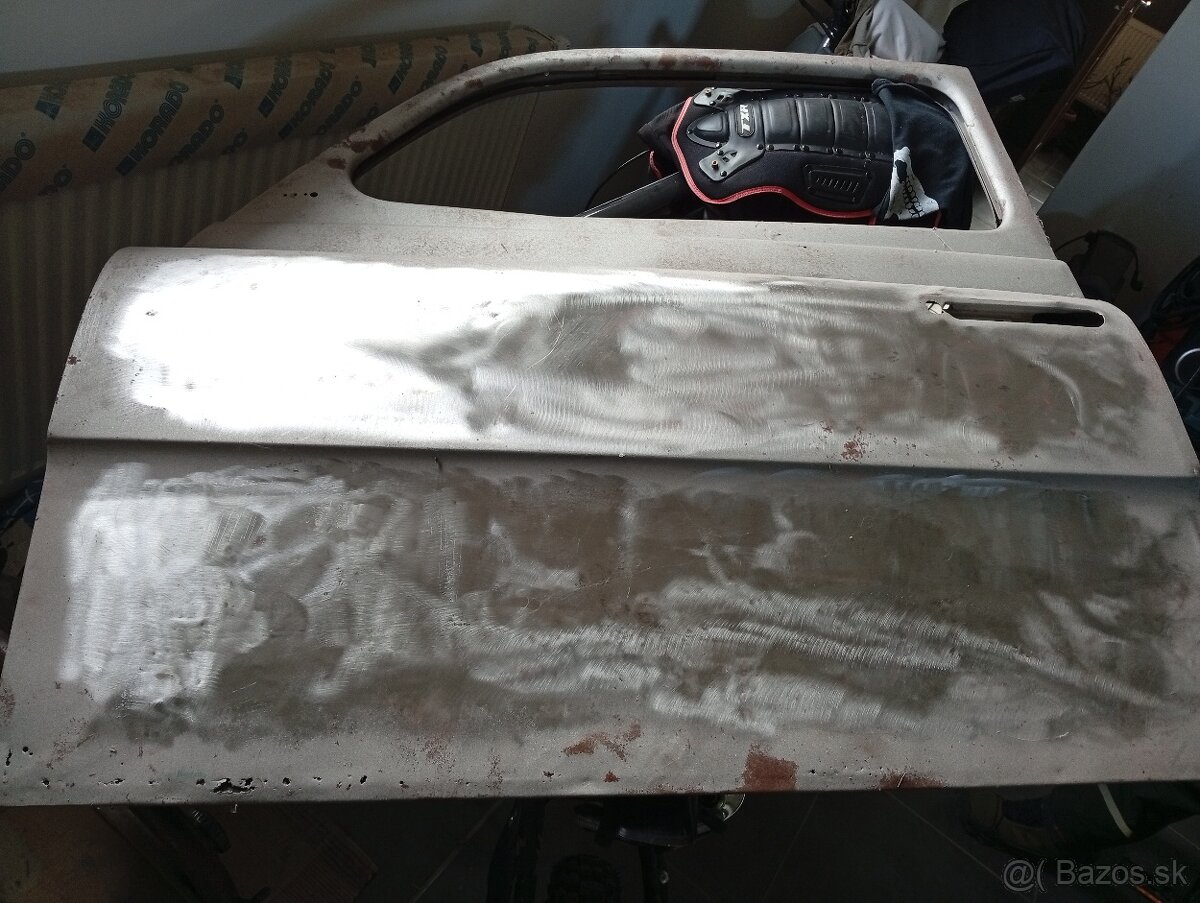 Predám dvere na škodu Spartak - 8