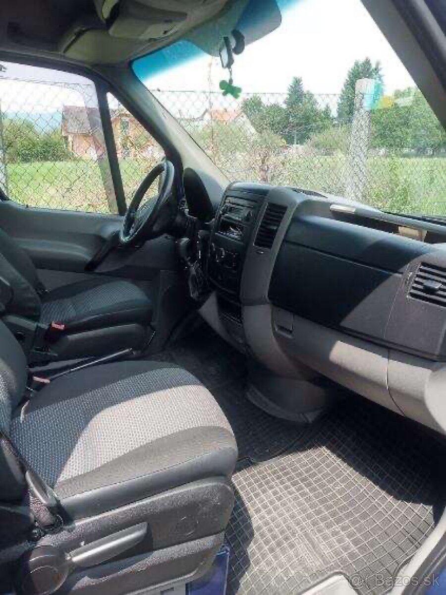 Predám Mercedes Sprinter 316 CDI - 8