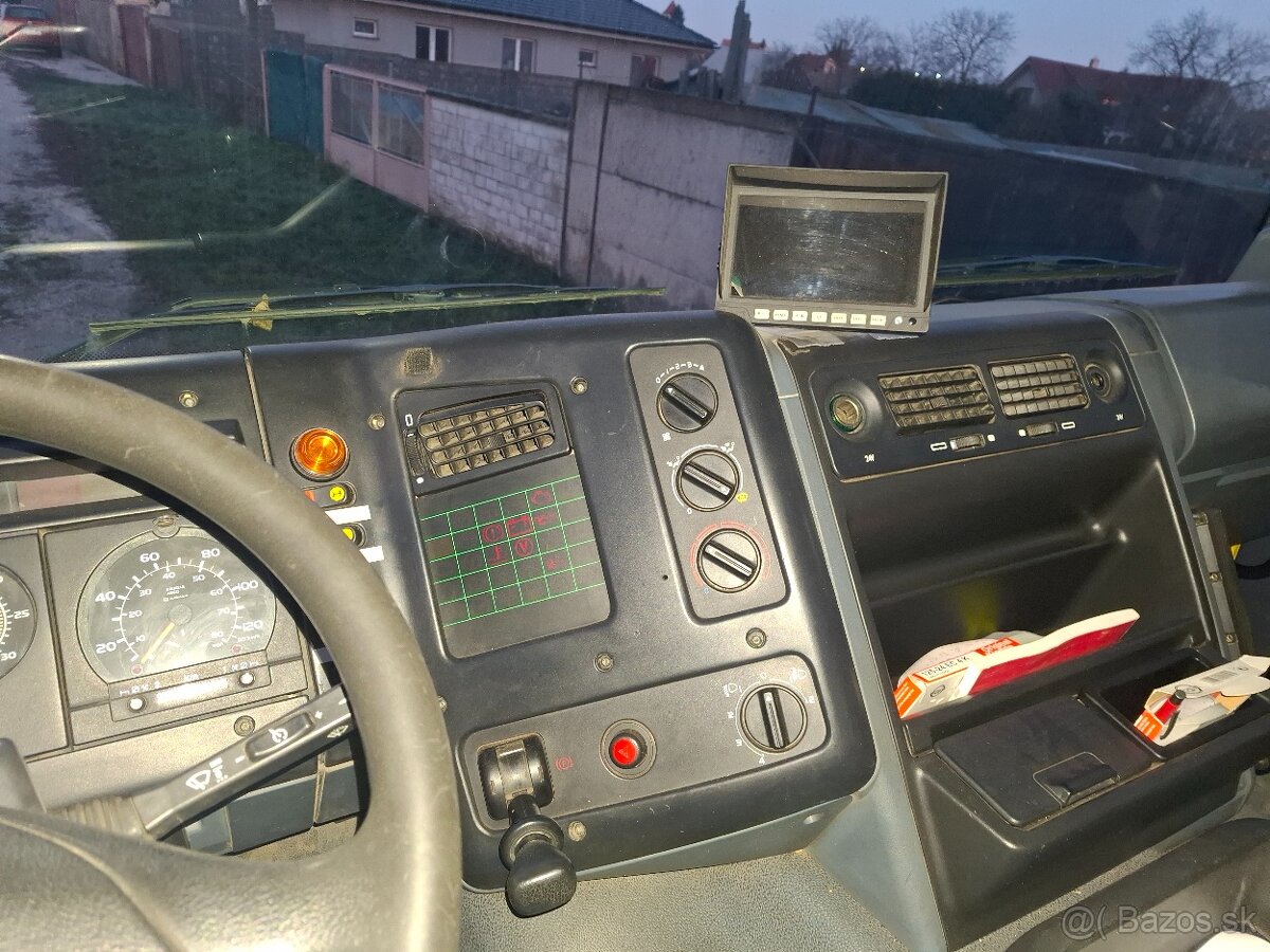 Predám DAF CF75 4x4 - 8