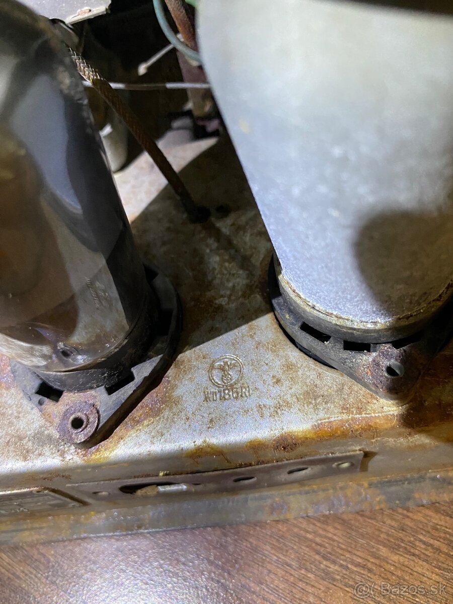 Volksempfänger VE 301 Dyn - 8