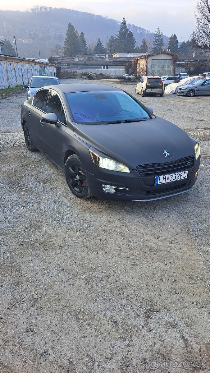 Peugeot 508 1.6 82kw ehdi - 8