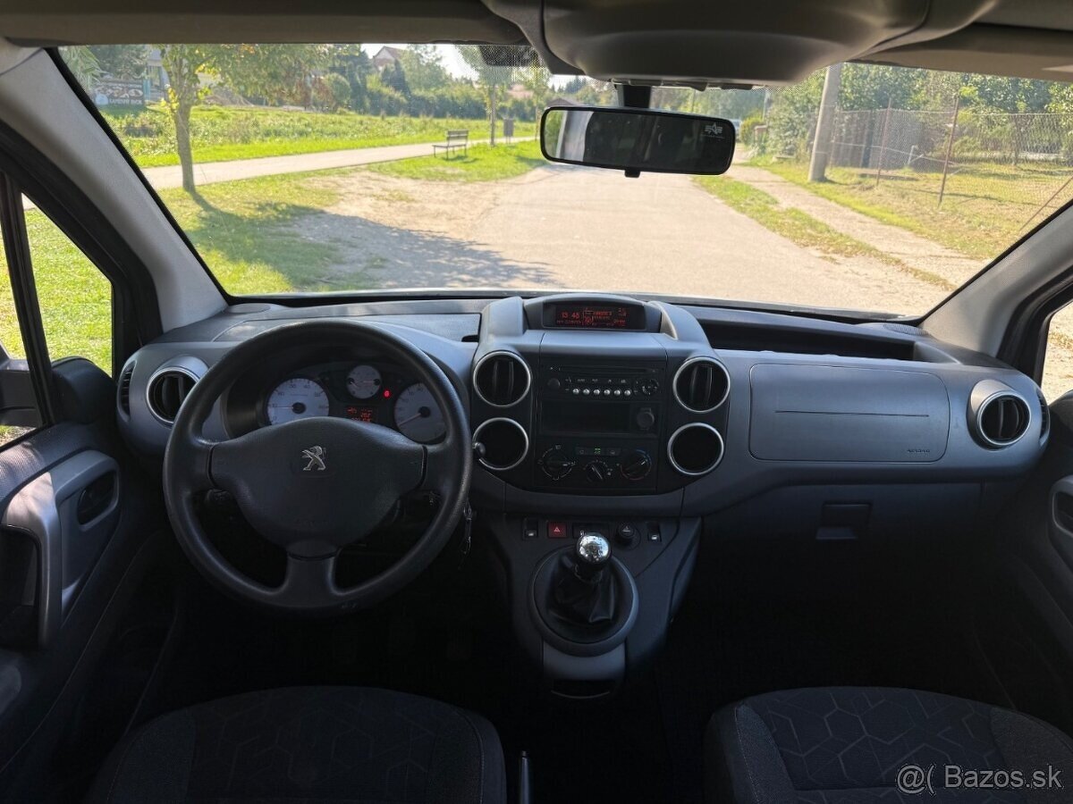Peugeot Partner Teepee 1.6HDi - 8