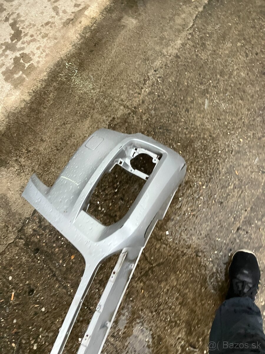 predni naraznik audi a5 07-11 s-line sline - 8