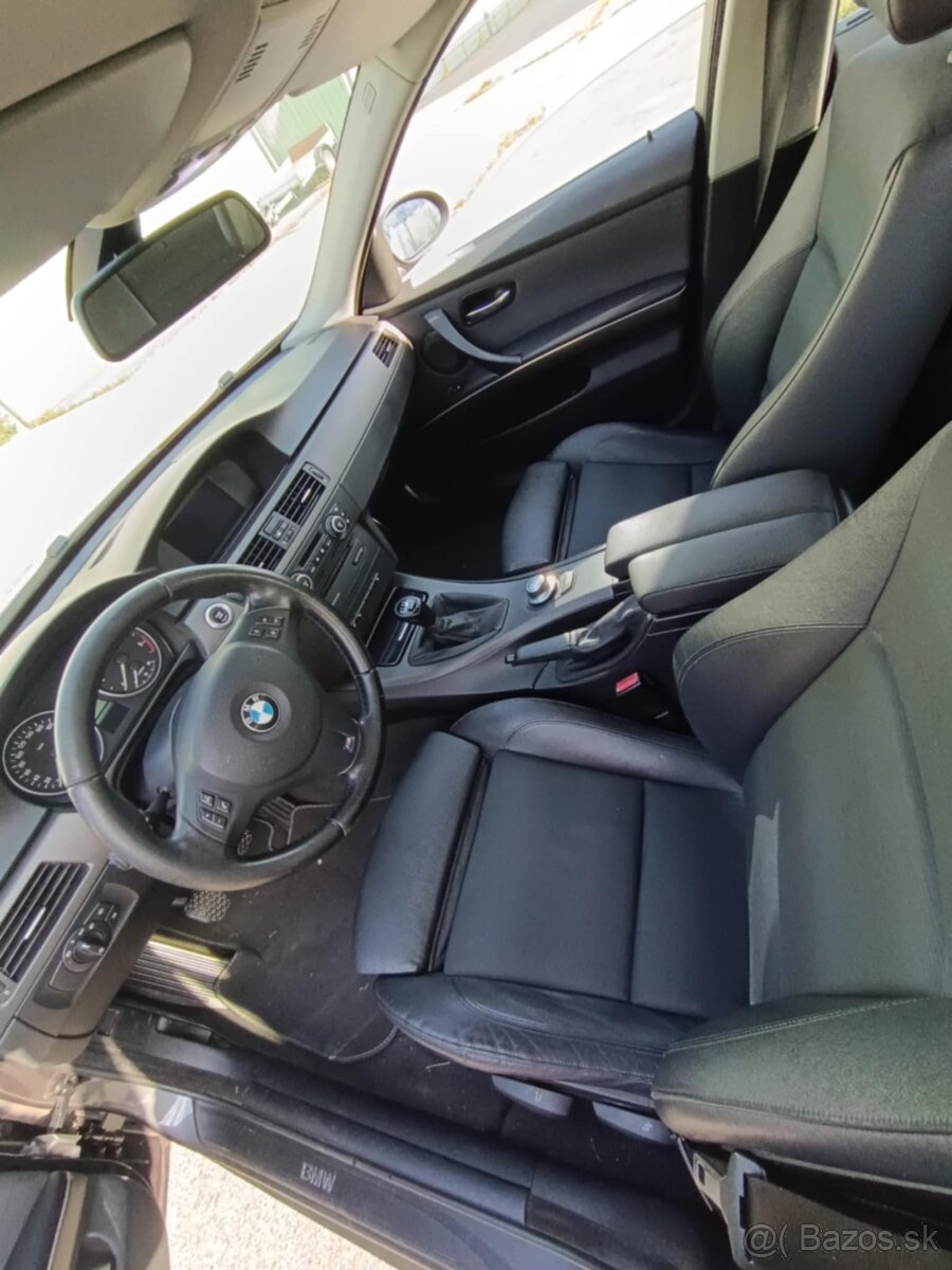 BMW e91 325d 145kw M57 312hp - 8