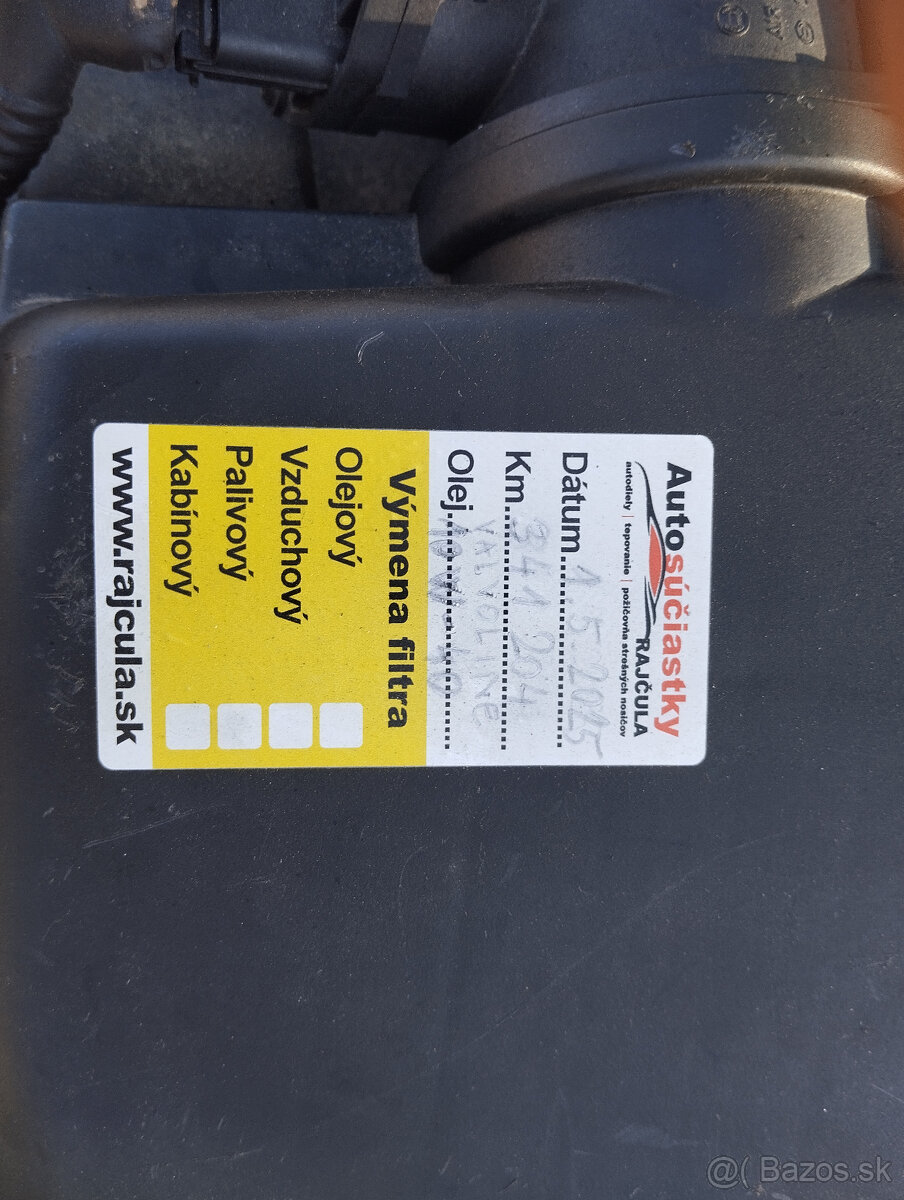 VOLVO S60 2,4D 2001 - 8