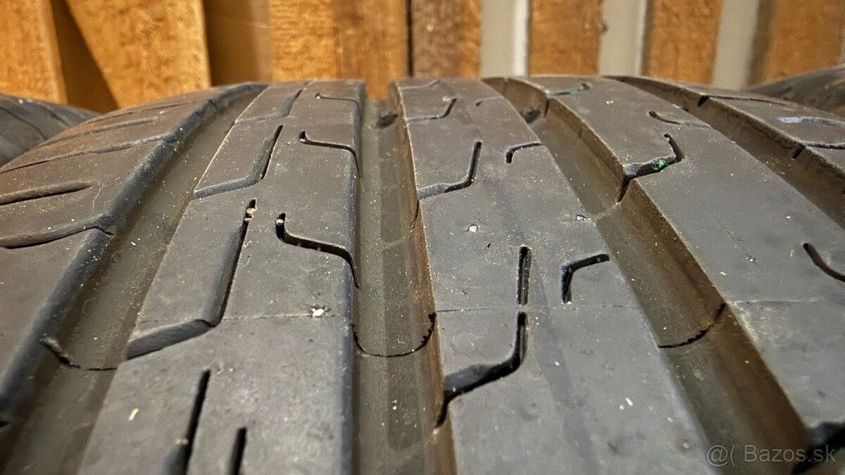 Letné pneu Continental 195/55 R16 V - 8