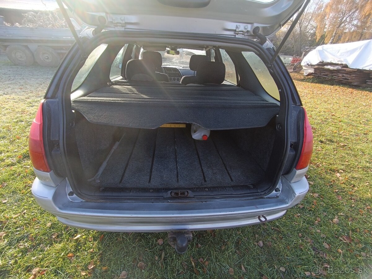 Peugeot 306 break 2.0HDI - 8