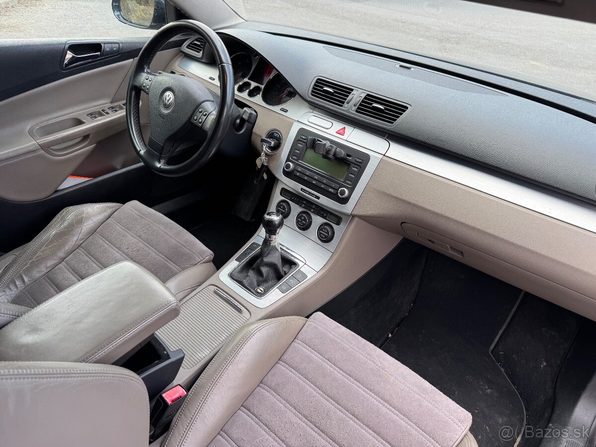 Predám Volkswagen passat B6 - 8