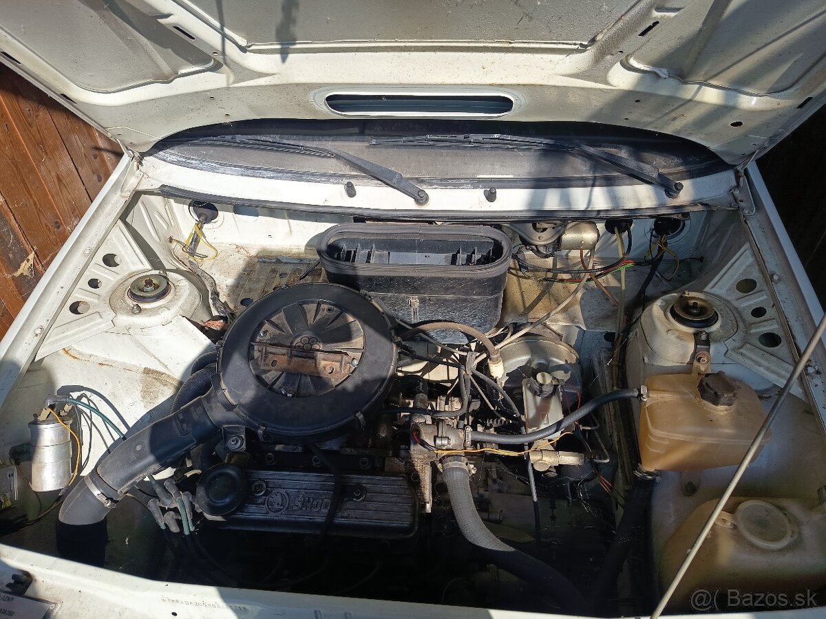 Škoda Favorit - 8