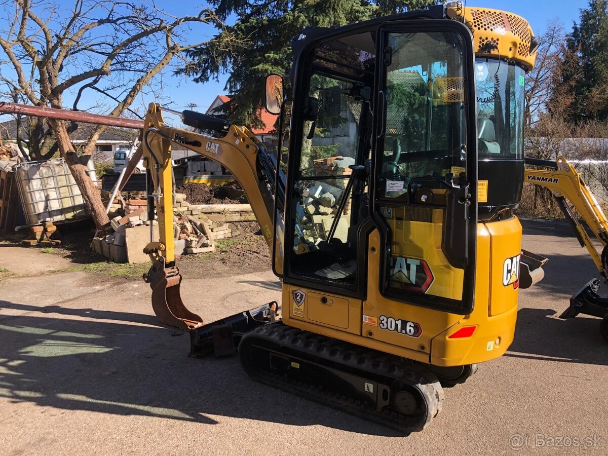 Caterpillar CAT 301.6 k prodeji - 8