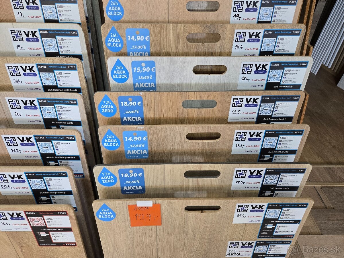 Plávajúca podlaha - 8