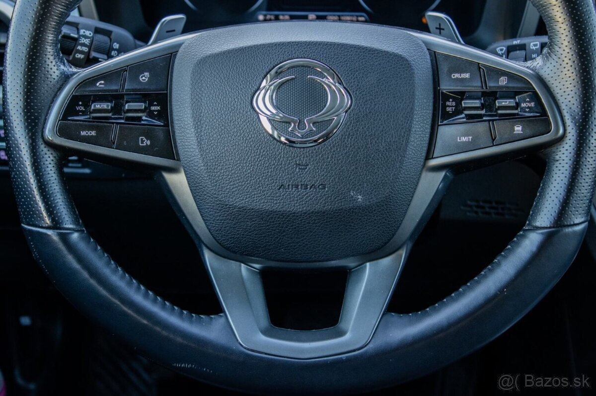 SsangYong Korando 1.5 Turbo e-XGI 163k - 8