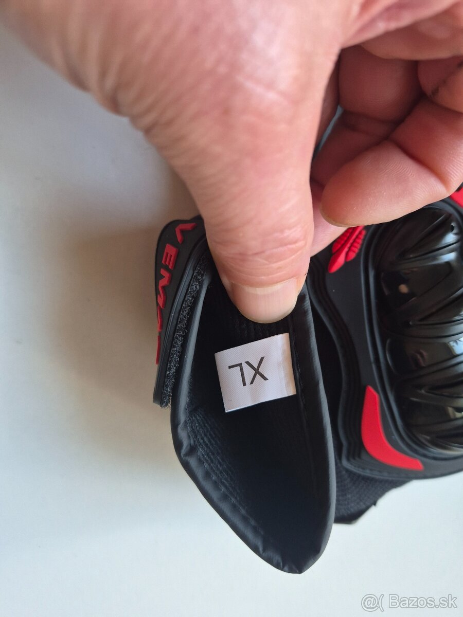 Letné rukavice VEMAR - 8