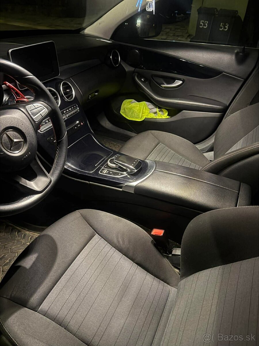 Mercedes-Benz C200d Combi w205 - 8