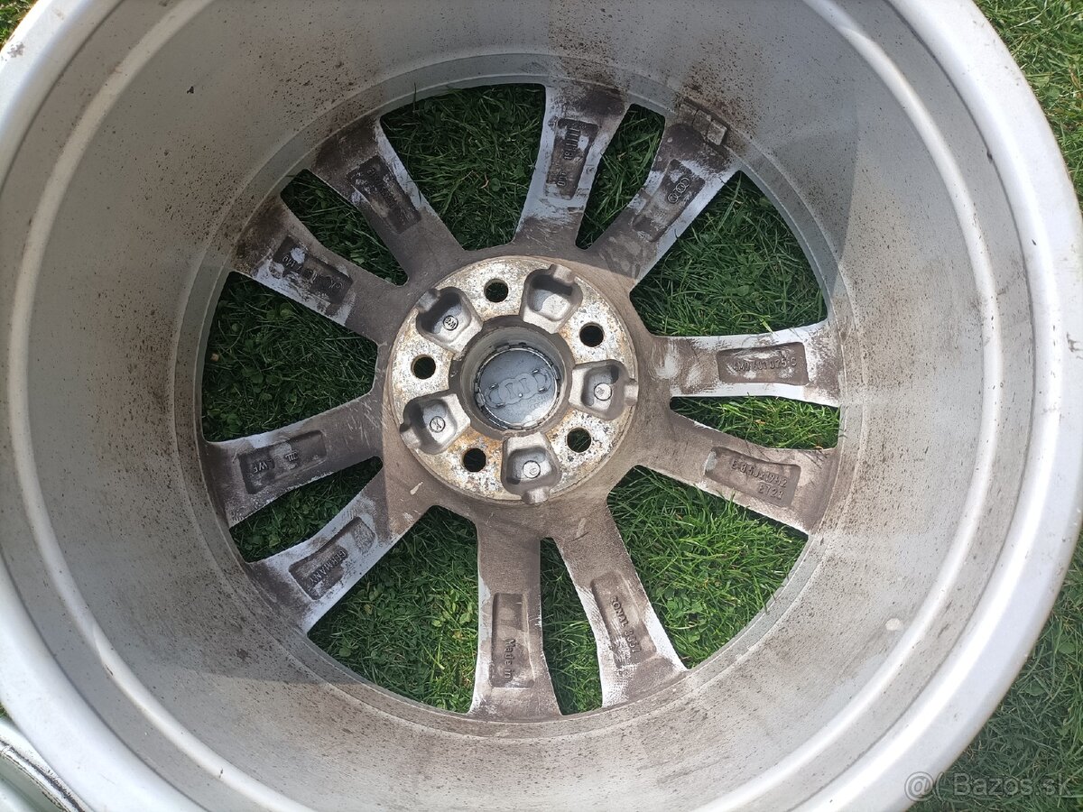 Original Audi R19 5x112 ET28 - 8