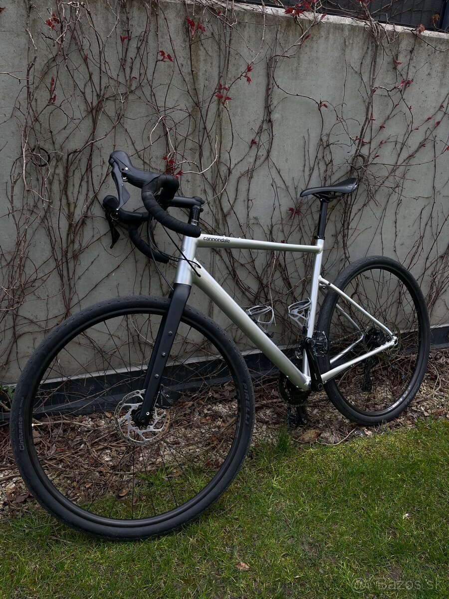 Cannondale Topstone 1 gravel - 8
