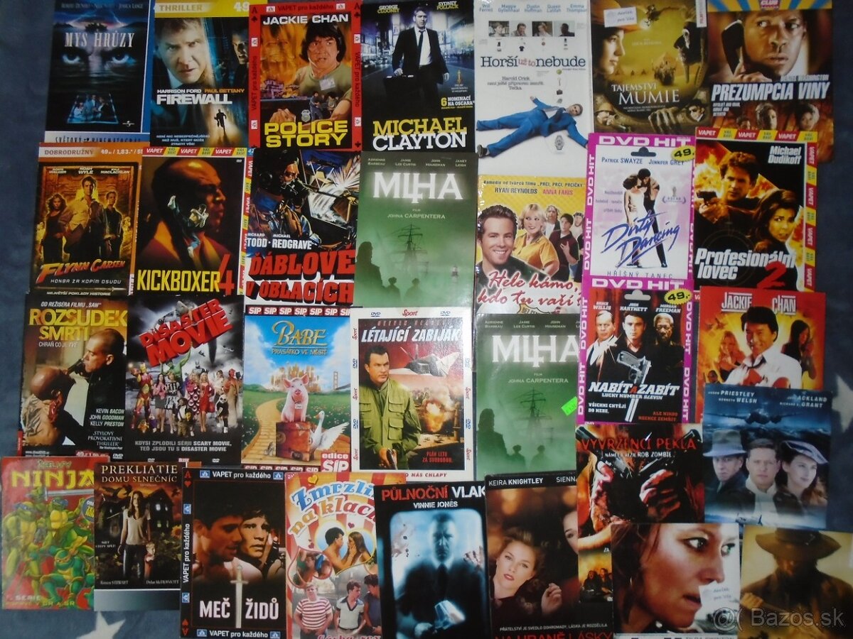mix dvd-1 - 8