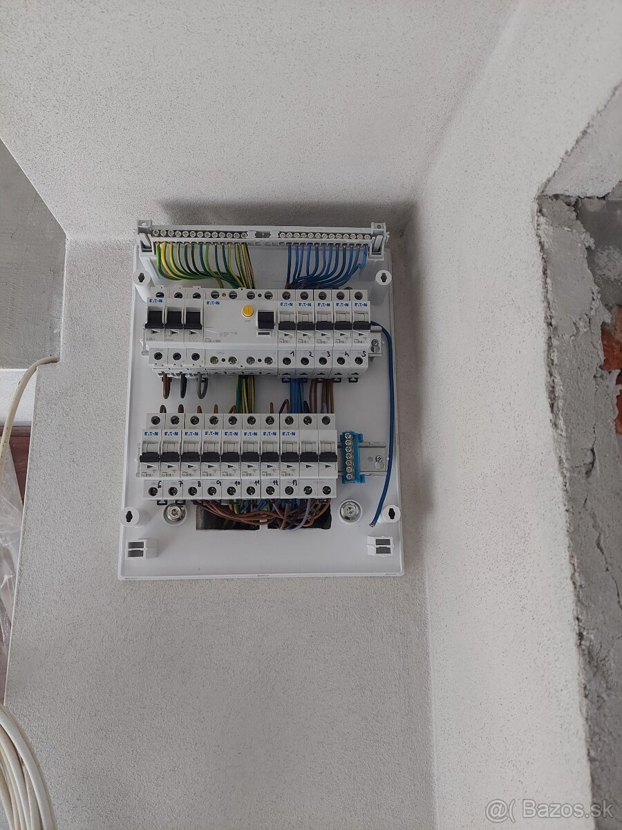 ELEKTRIKÁR - 8