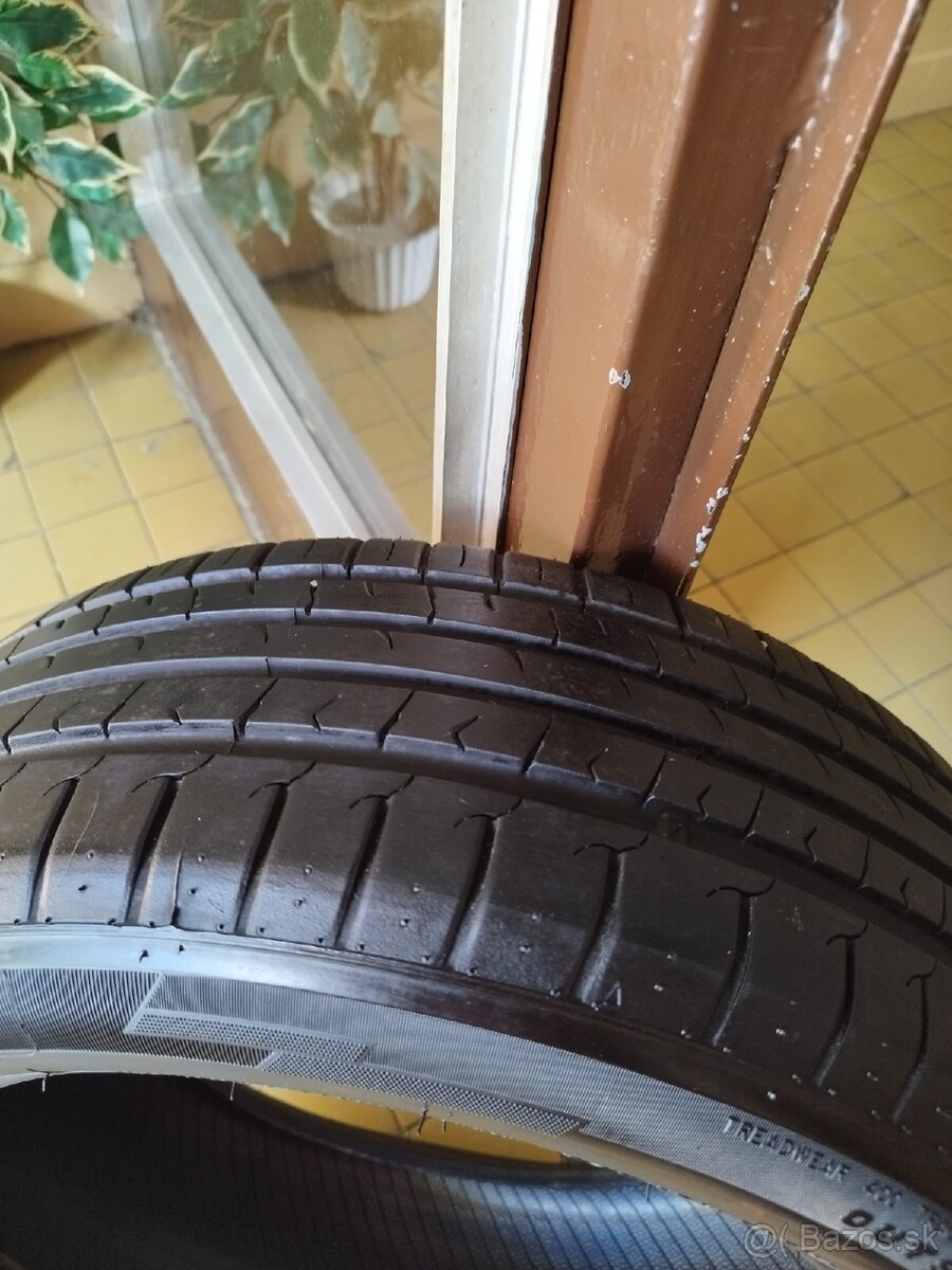 letne pneumatiky 195/55 r16 TOMKET - 8
