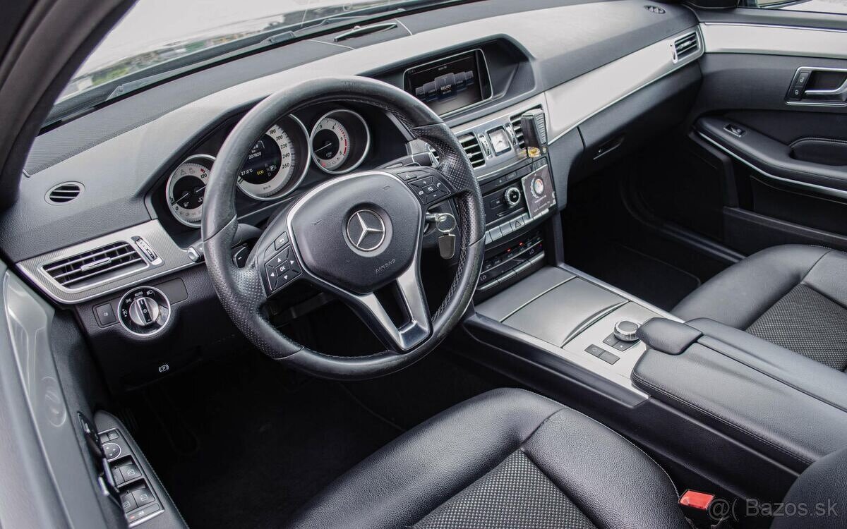 Mercedes Benz E200d Avantgarde - 8