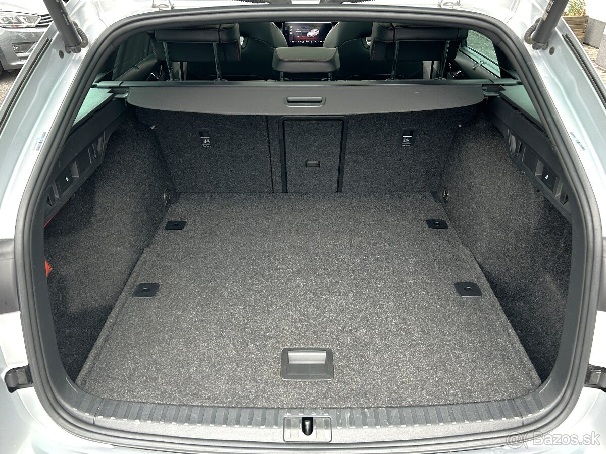 Škoda Octavia Combi 2.0 TDI RS 4x4 DSG - 8