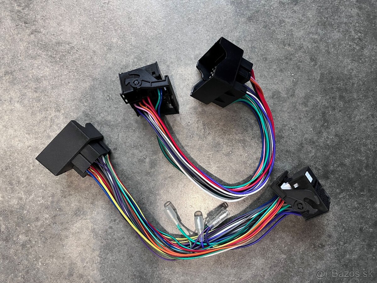 Autorádio MIB STD2 PQ + NAV - 8