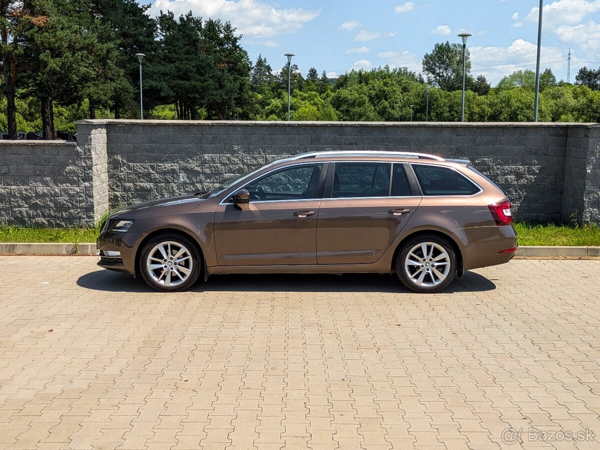 Škoda Octavia Combi 2.0 TDI 110kW, M6 - 8