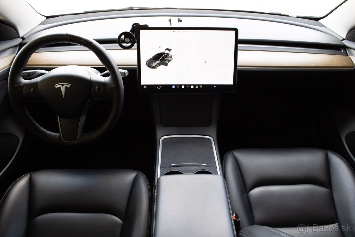 Tesla Model 3 Long Range, /Facelift/Tažné/Tepelné čerpadlo/ - 8