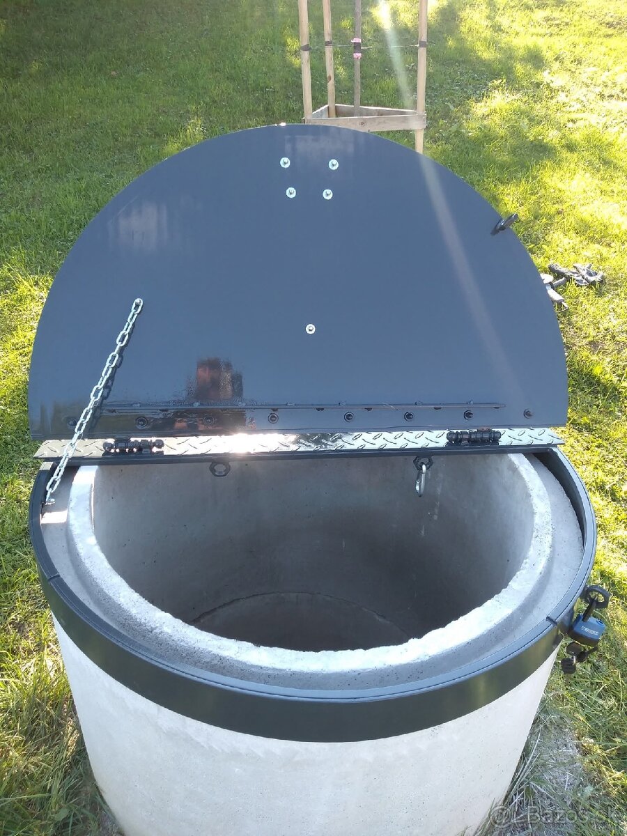 Poklop - 8