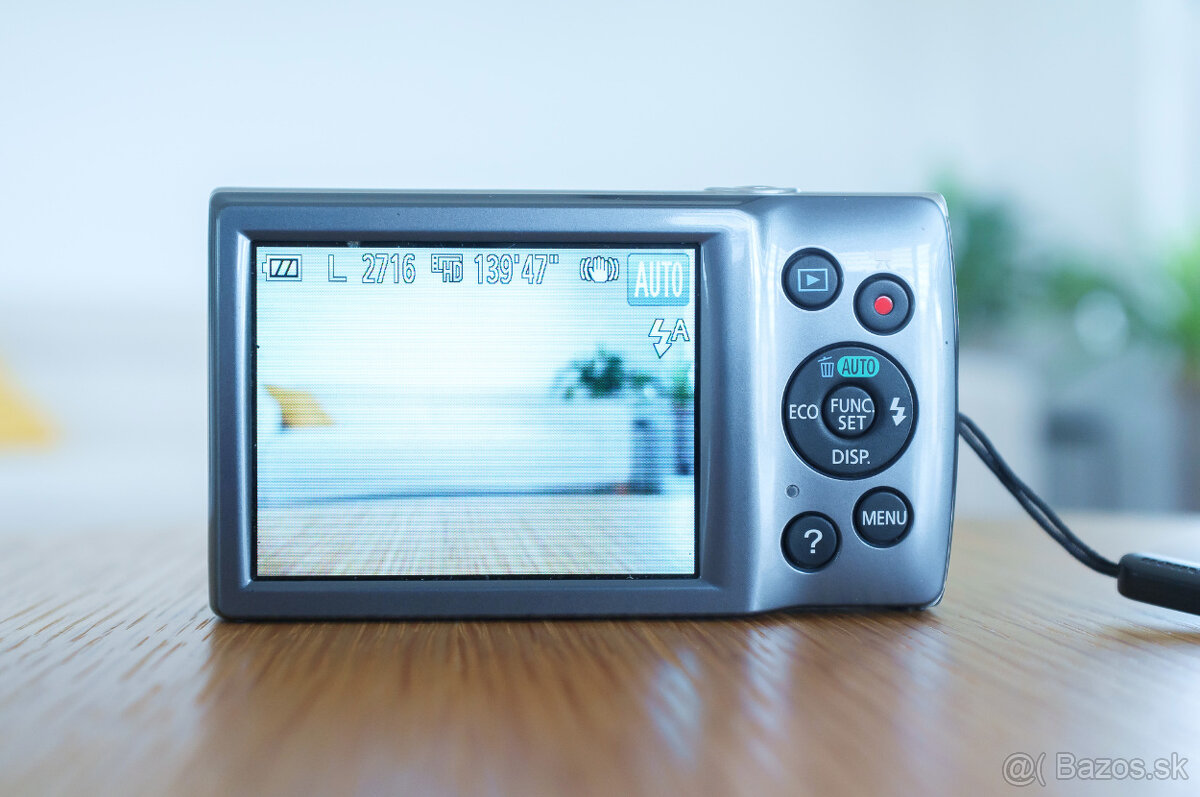Canon IXUS 165 - 8