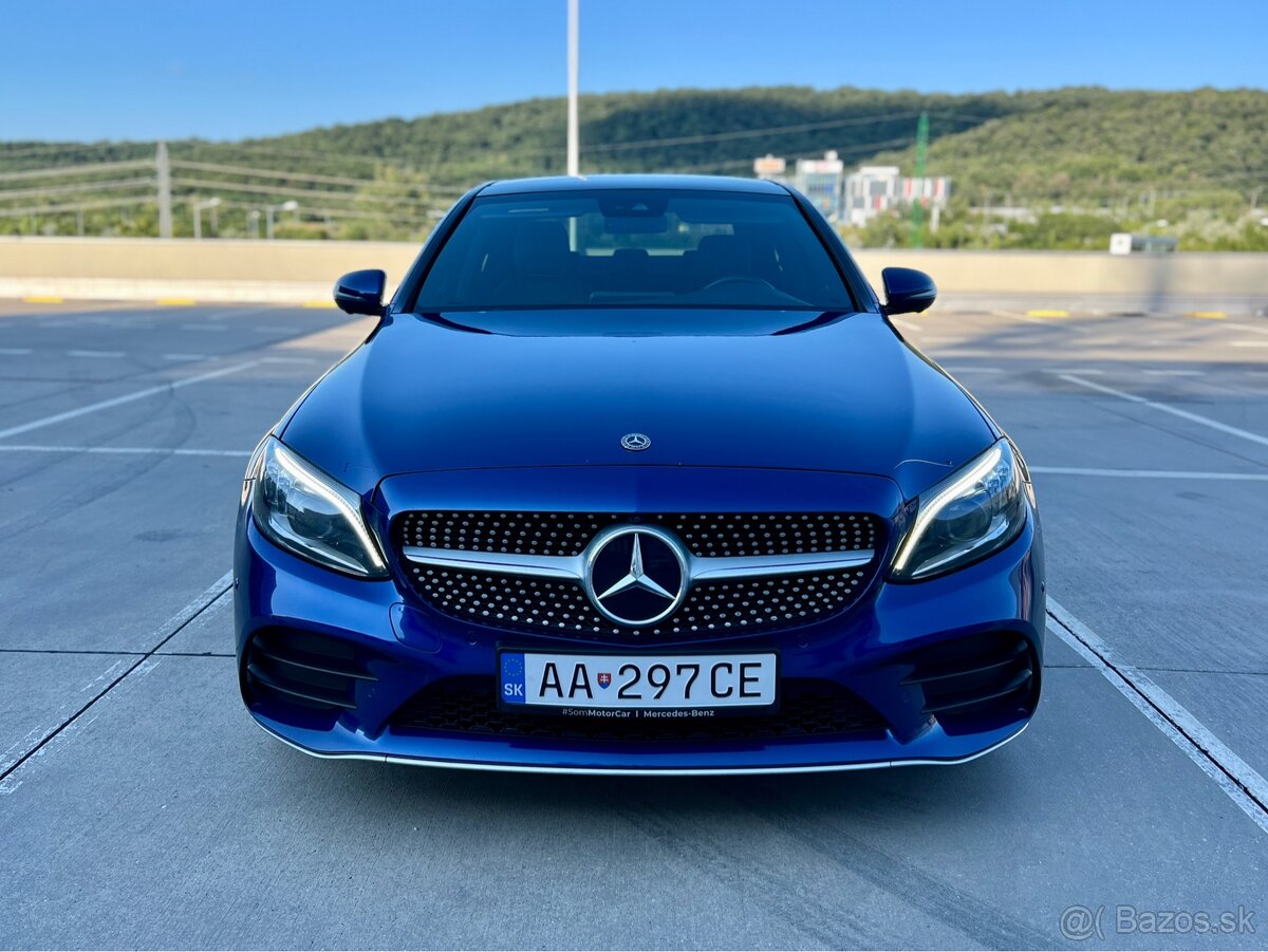 Mercedes-Benz C220d Sedan / Designo / Servis - 8