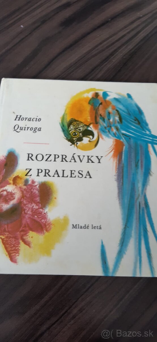 Detské knihy - 8