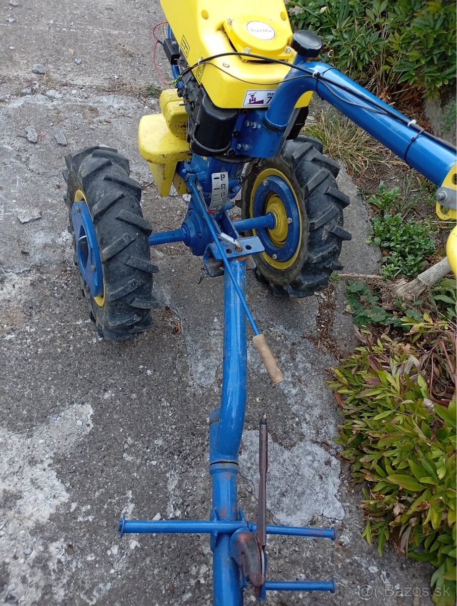 Predam agzat 2t - 8