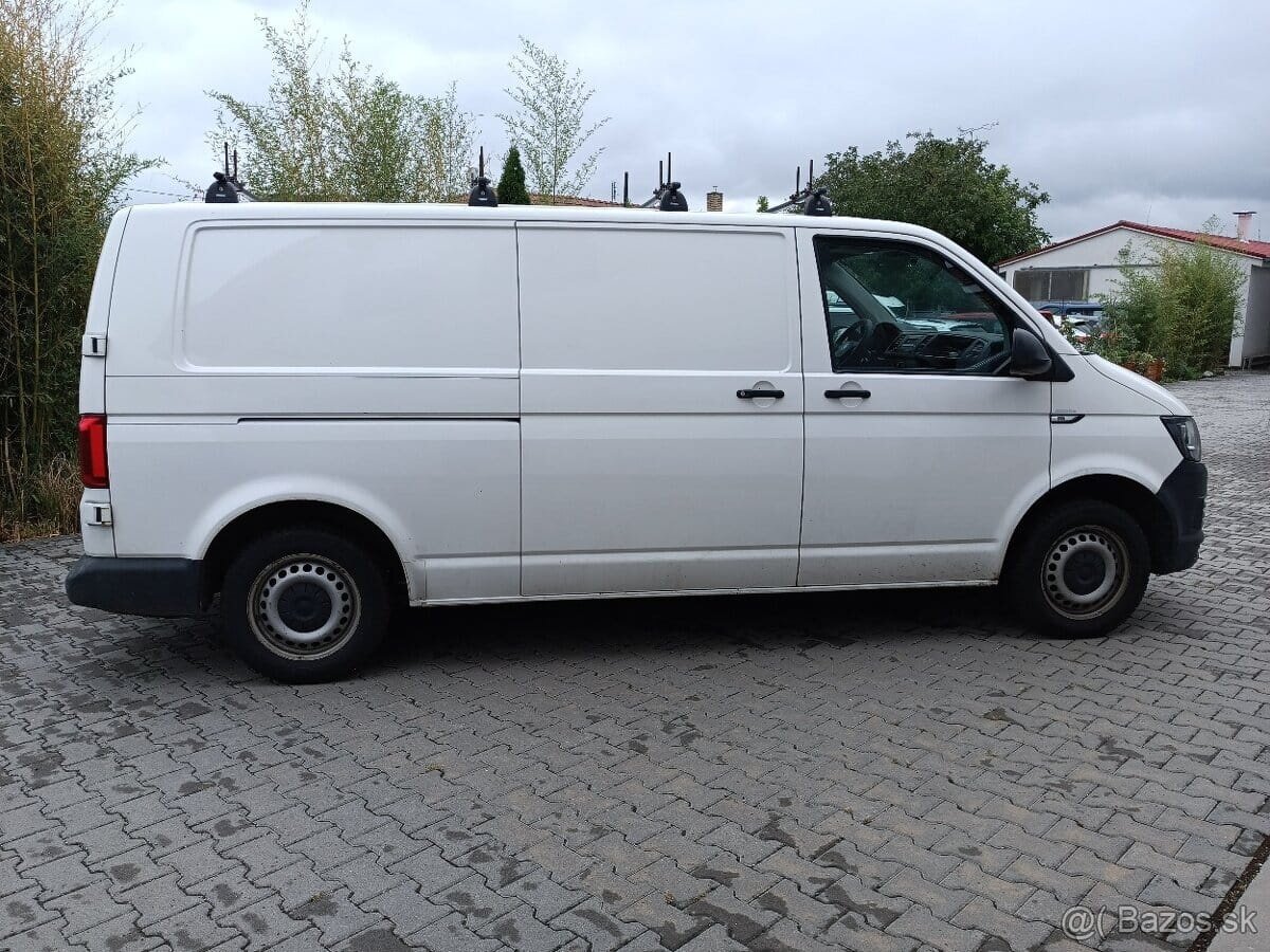 VW TRANSPORTER 4X4 - 8
