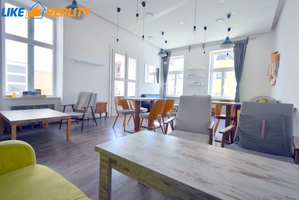 Prenájom komerčných priestorov, Martin – pešia zóna - 8